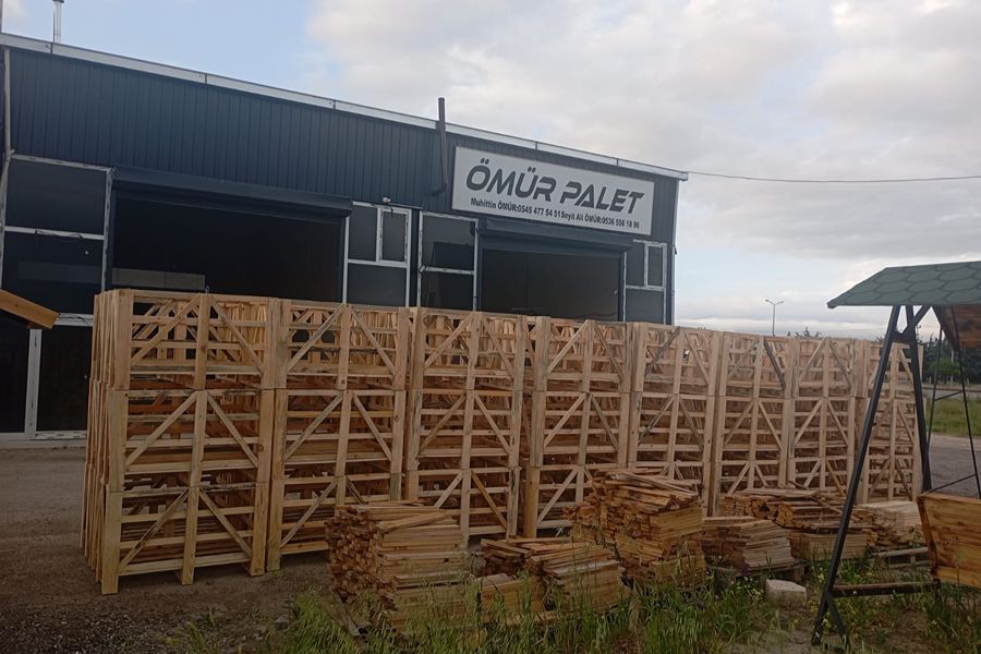Anamur Euro Palet Fiyat