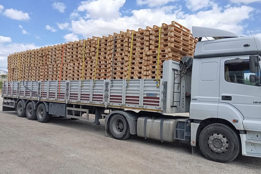Anamur Euro Palet Fiyatları